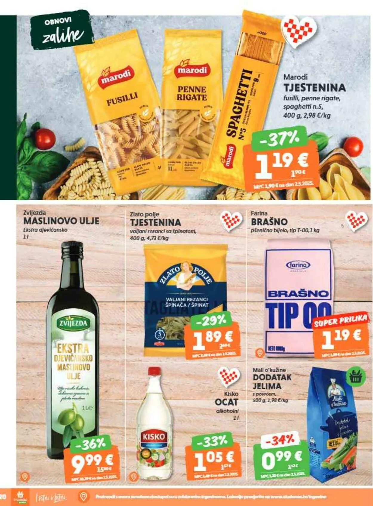 Katalog Studenac od 3. prosinca do 9. prosinca 2025. - Pregled Stranica 20