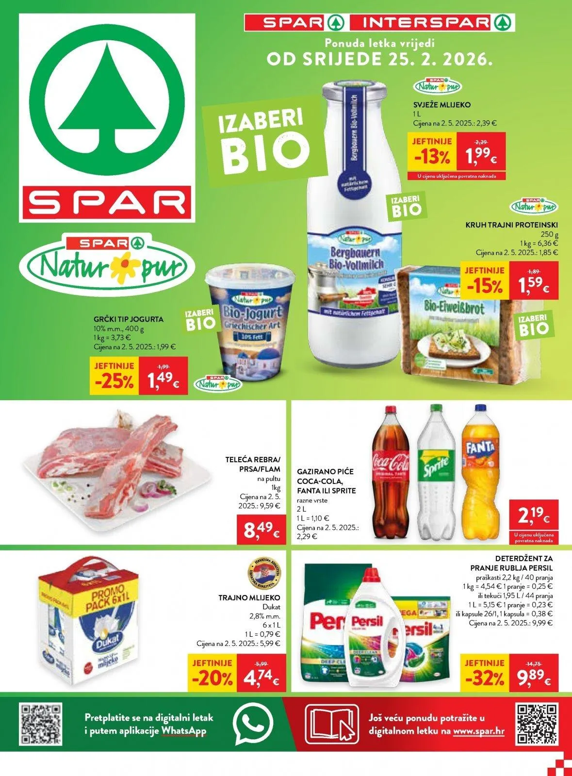 Interspar katalog do 03.03.2026 - 0