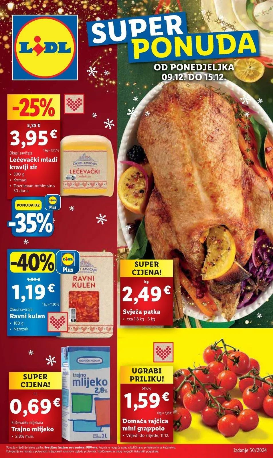 Lidl katalog do 15.12.2024 - 0