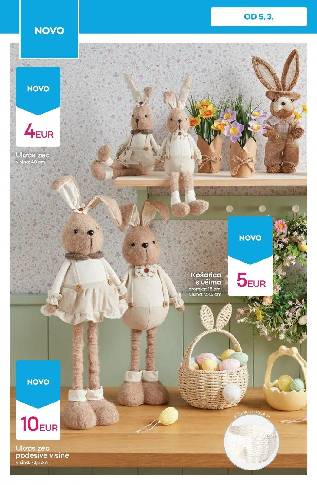 Katalog Pepco katalog do 11.03.2026 od 6. ožujka do 11. ožujka 2026. - Pregled Stranica 8