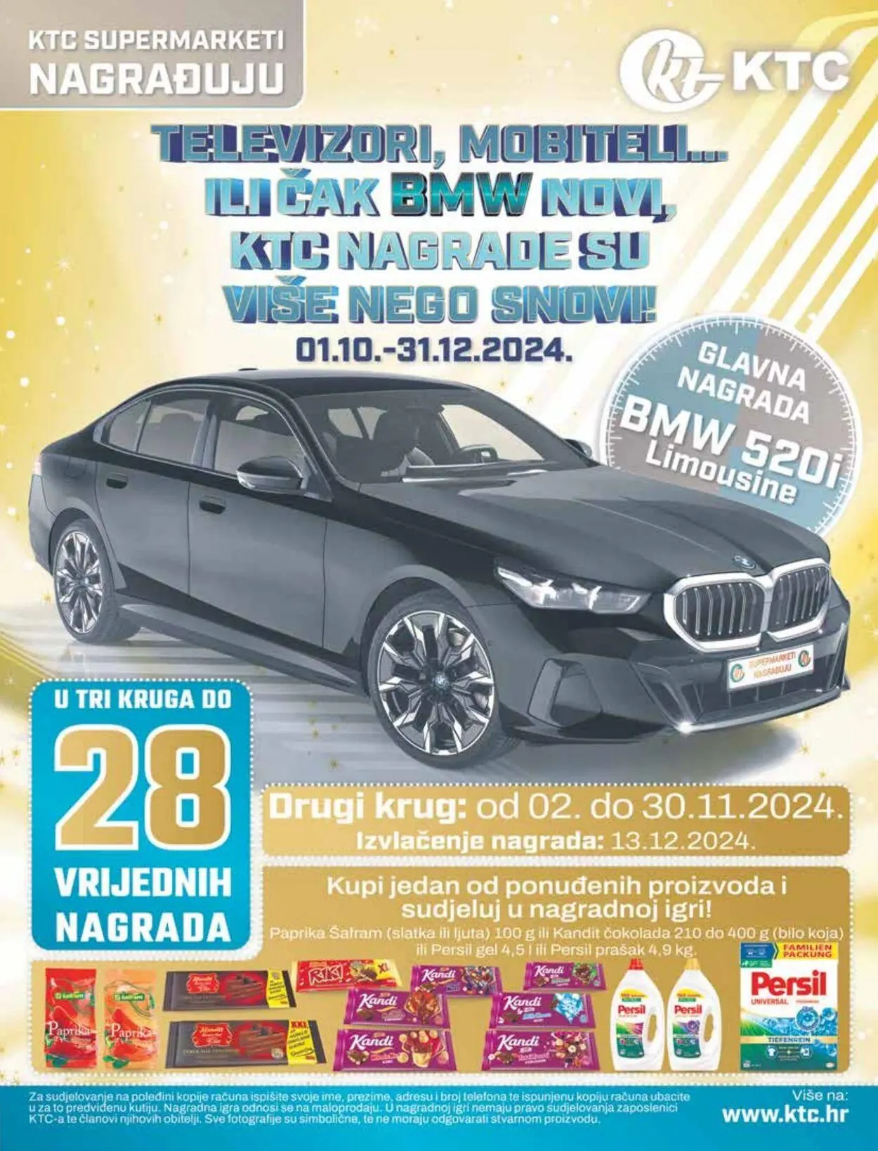 Katalog KTC od 31. listopada do 6. studenoga 2024. - Pregled Stranica 7