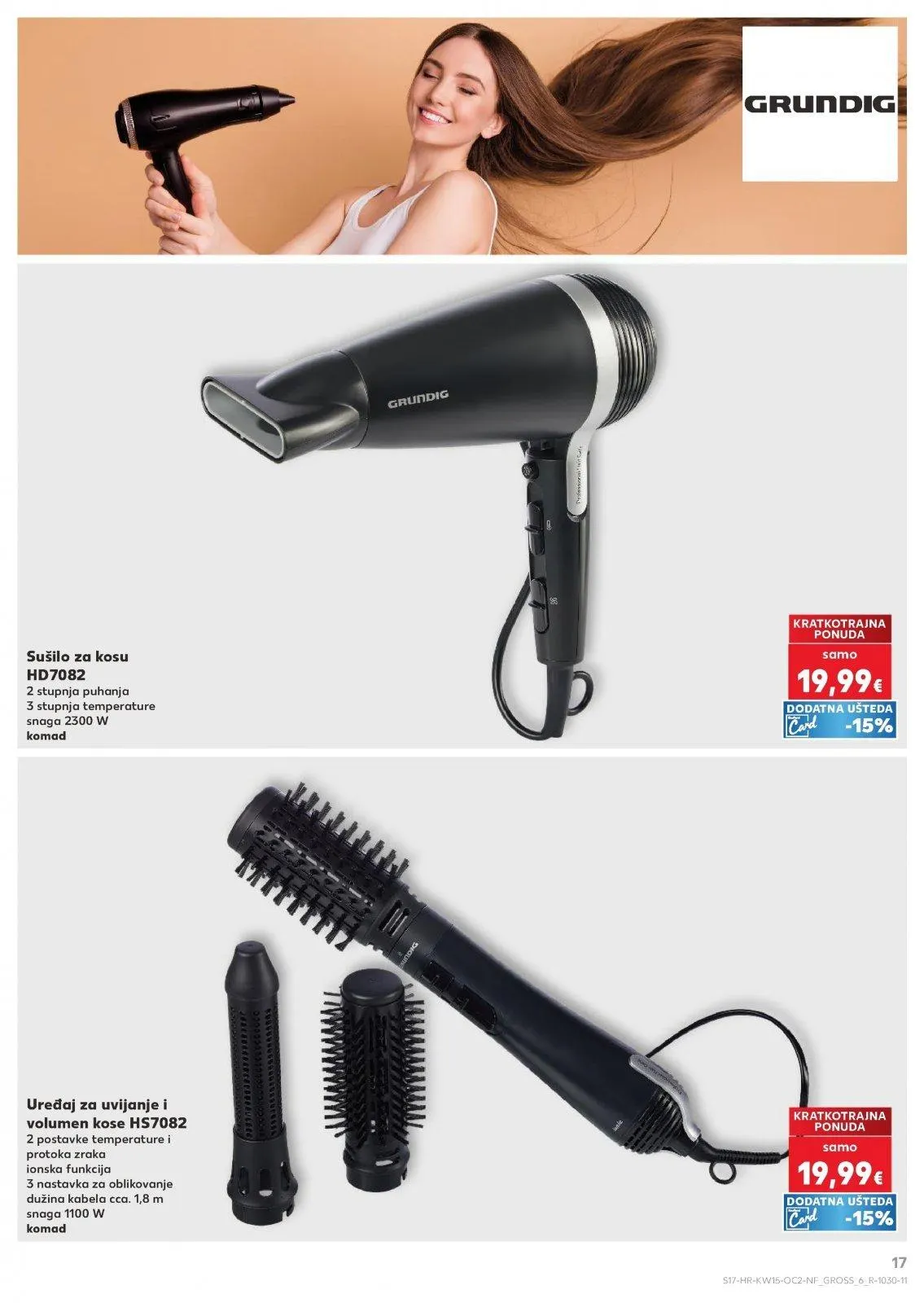 Katalog Kaufland katalog do 14.04.2026 od 8. travnja do 14. travnja 2026. - Pregled Stranica 17