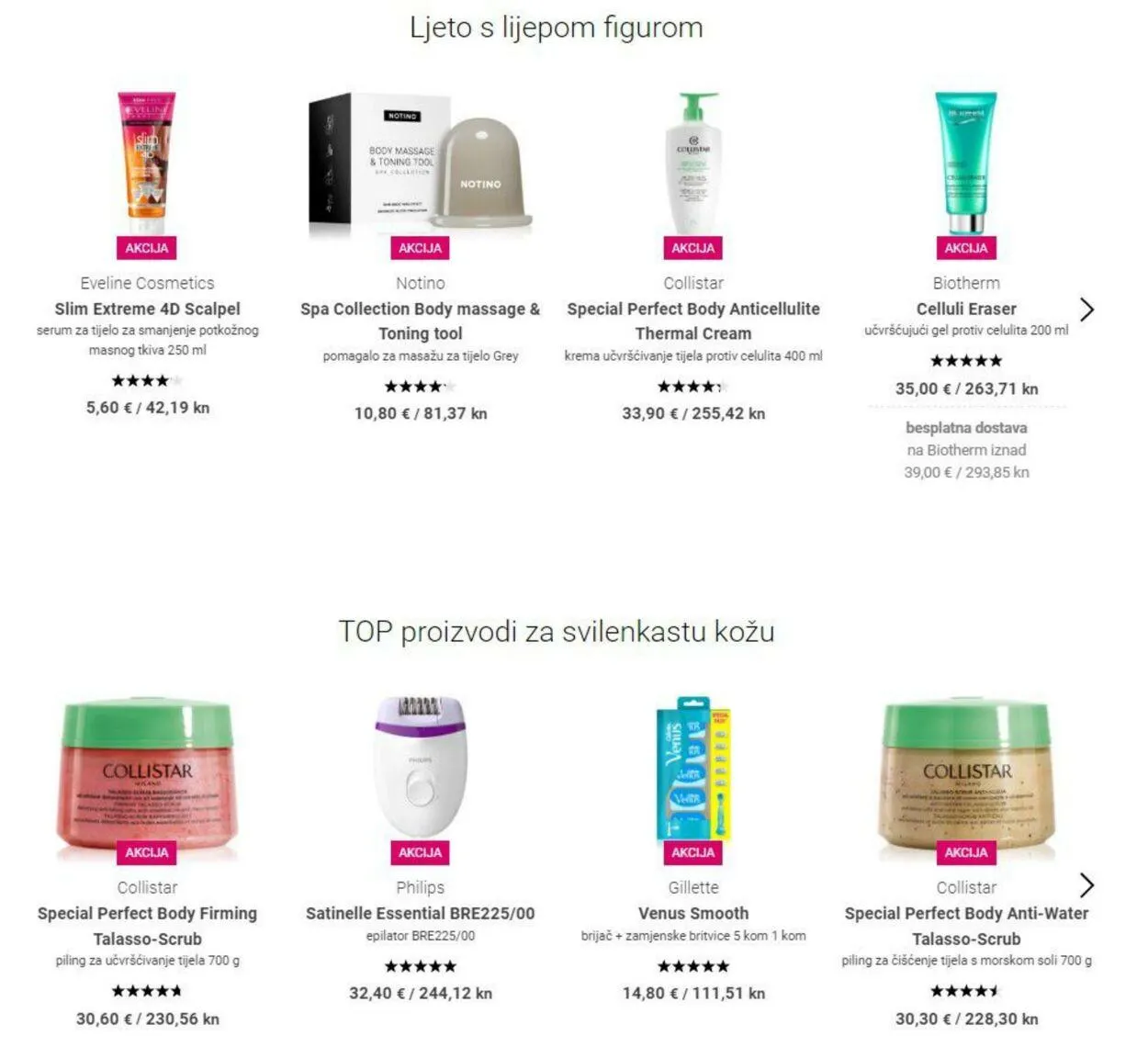 Katalog Notino od 1. lipnja do 27. prosinca 2023. - Pregled Stranica 3