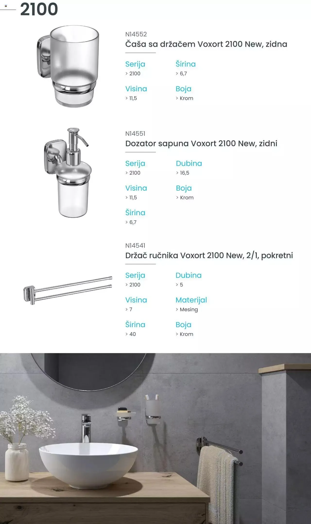 Katalog Galanterija 2023 Fero-term od 13. ožujka do 31. prosinca 2023. - Pregled Stranica 4