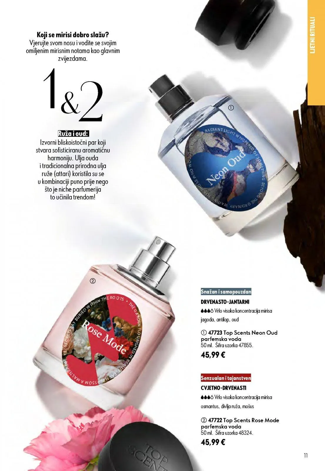 Katalog Oriflame katalog do 14.07.2026 od 26. lipnja do 14. srpnja 2026. - Pregled Stranica 11