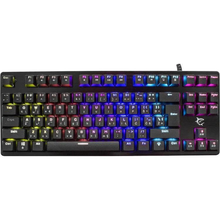 WHITE SHARK tipkovnica GK-1925 SPARTAN