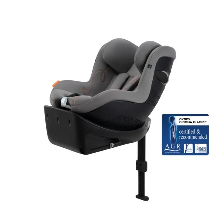Cybex Sirona Gi i-Size autosjedalica 0-20 kg (61-105 cm), rotirajuća 360°, ISOFIX