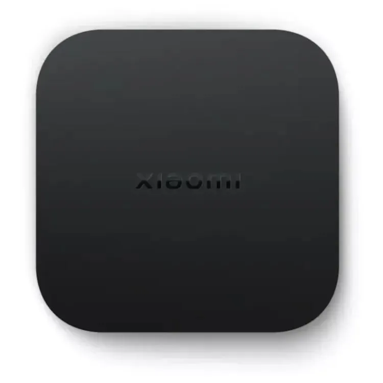 XIAOMI TV Box S 2nd gen