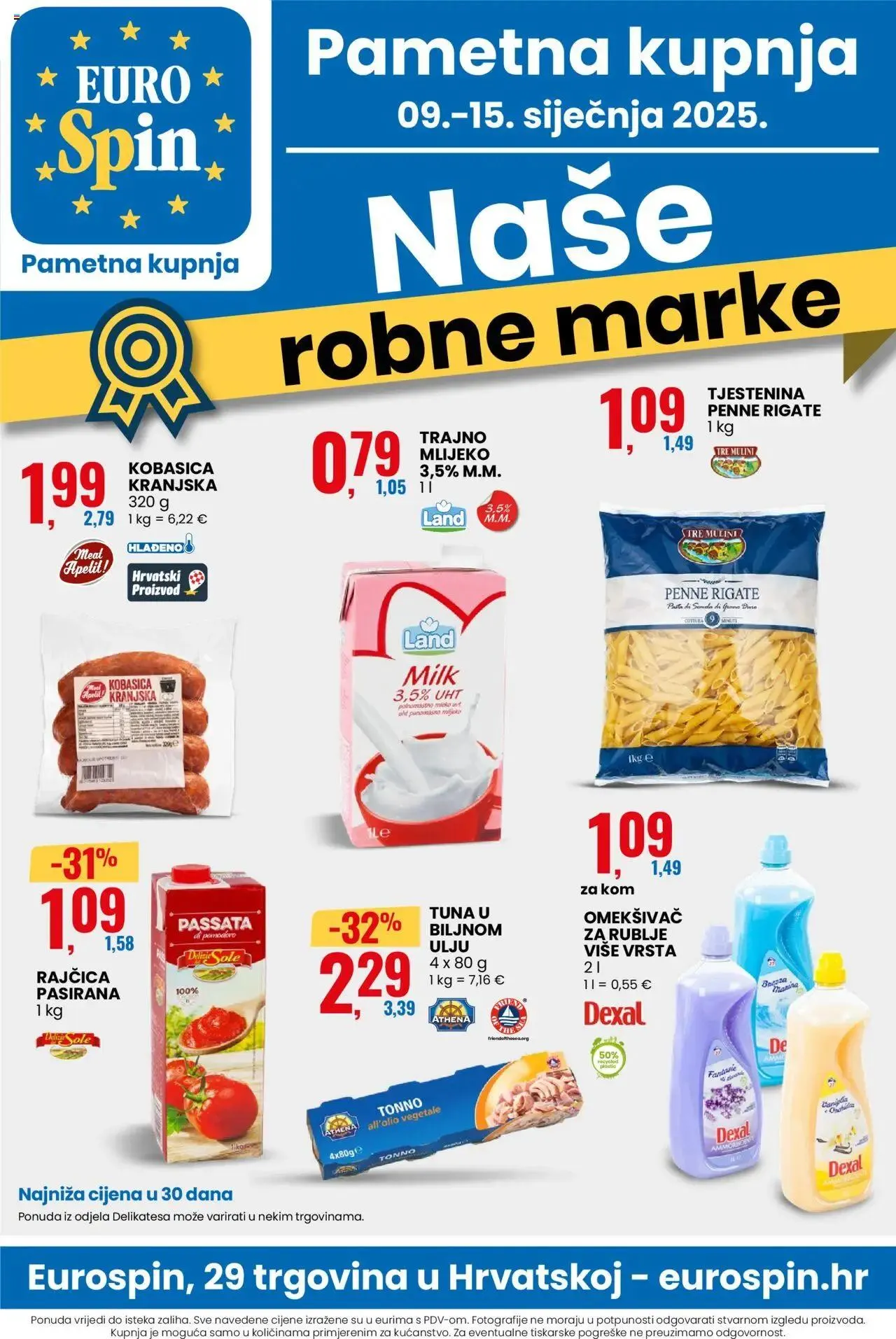 Eurospin Katalog - 0