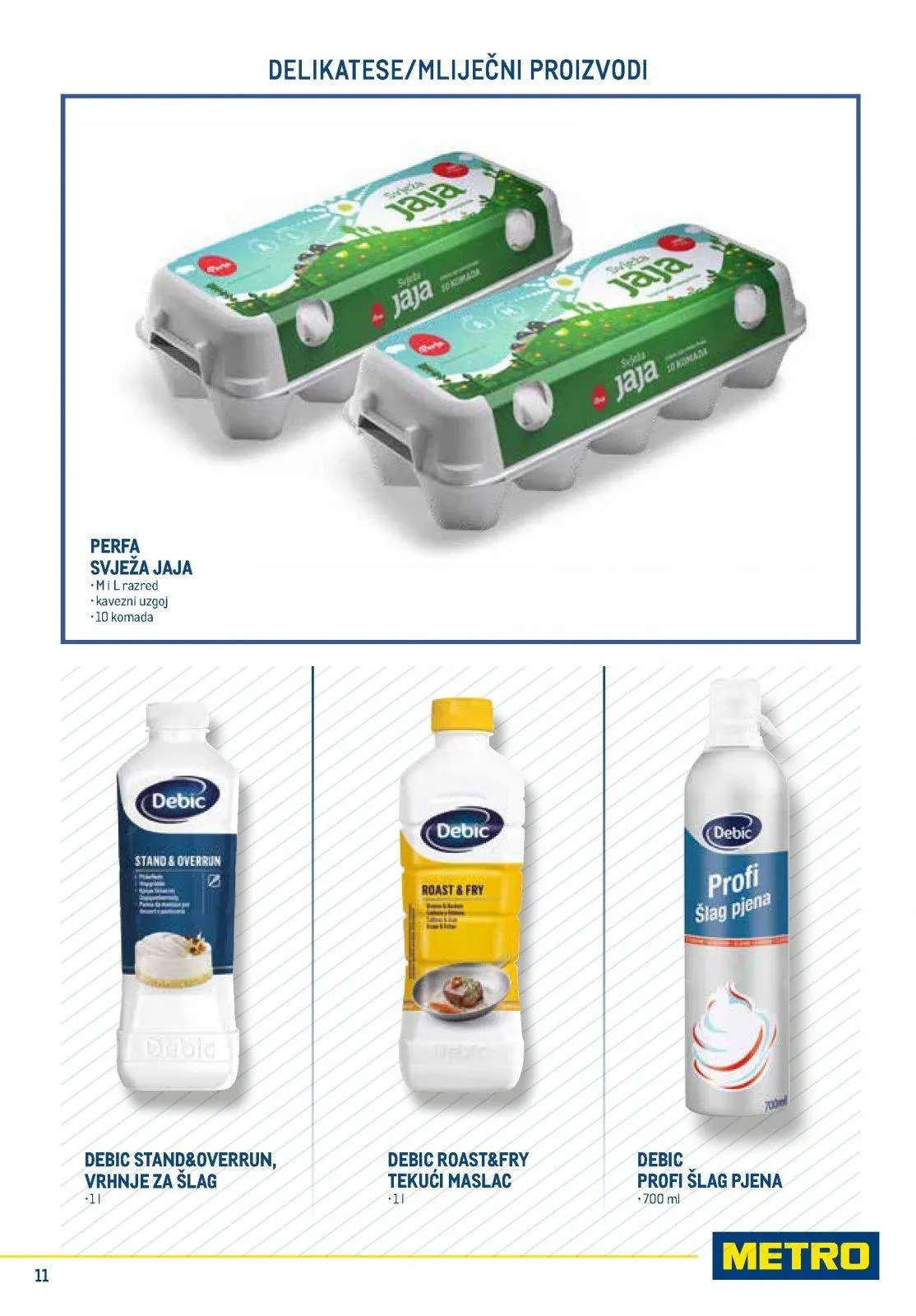 Katalog Metro katalog do 01.09.2026 od 9. lipnja do 1. rujna 2026. - Pregled Stranica 11
