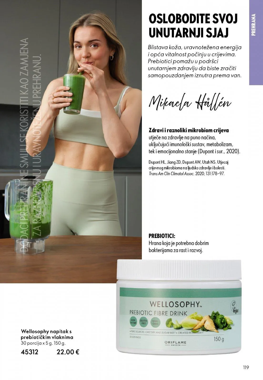 Katalog Oriflame katalog do 17.02.2026 od 29. siječnja do 17. veljače 2026. - Pregled Stranica 119