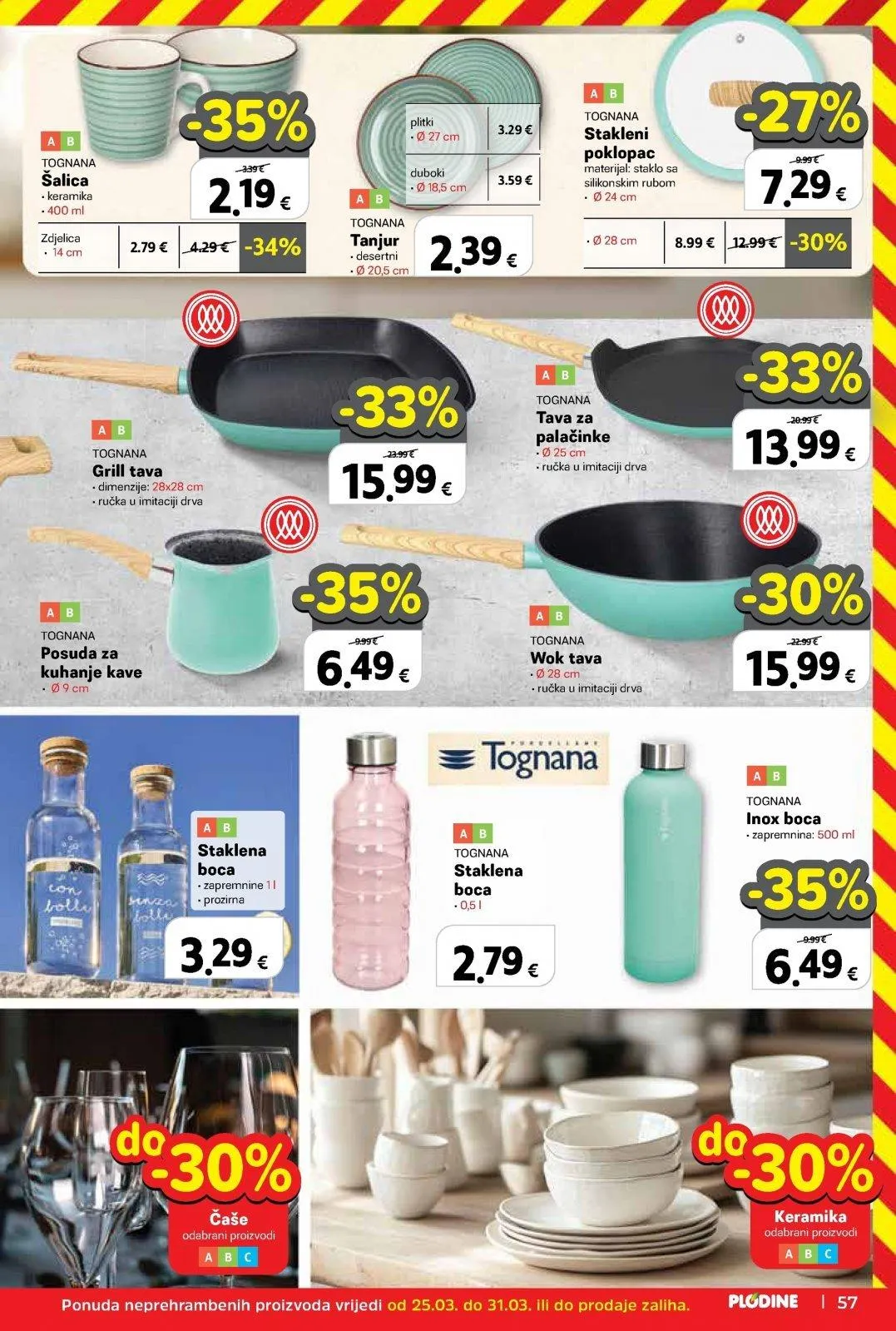 Katalog Plodine katalog do 31.03.2026 od 26. ožujka do 31. ožujka 2026. - Pregled Stranica 57