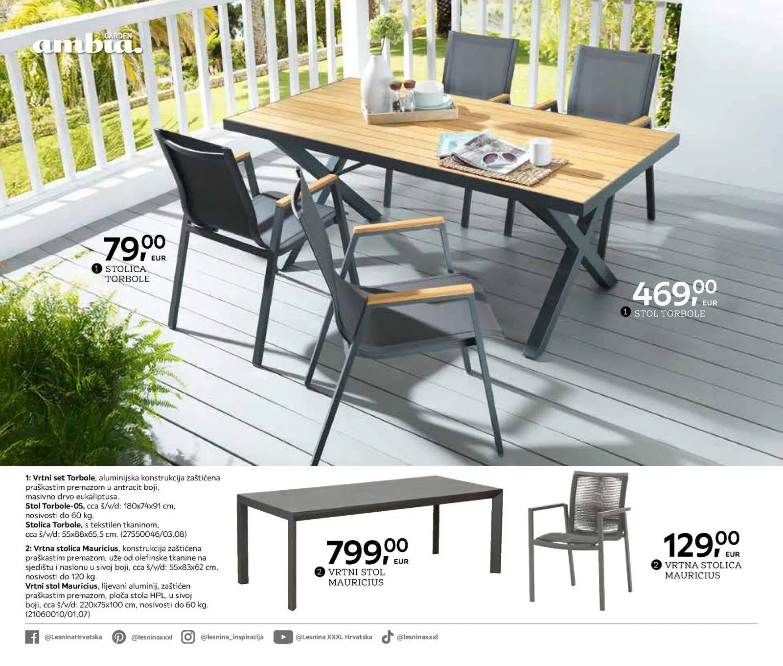 Katalog Lesnina katalog do 31.10.2025 od 28. listopada do 31. listopada 2025. - Pregled Stranica 24