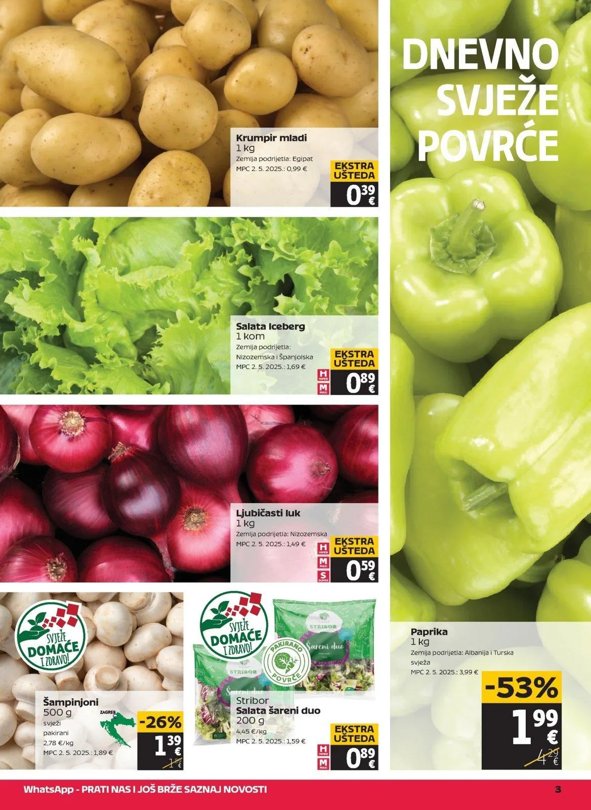 Katalog Tommy katalog do 13.05.2026 od 7. svibnja do 13. svibnja 2026. - Pregled Stranica 3