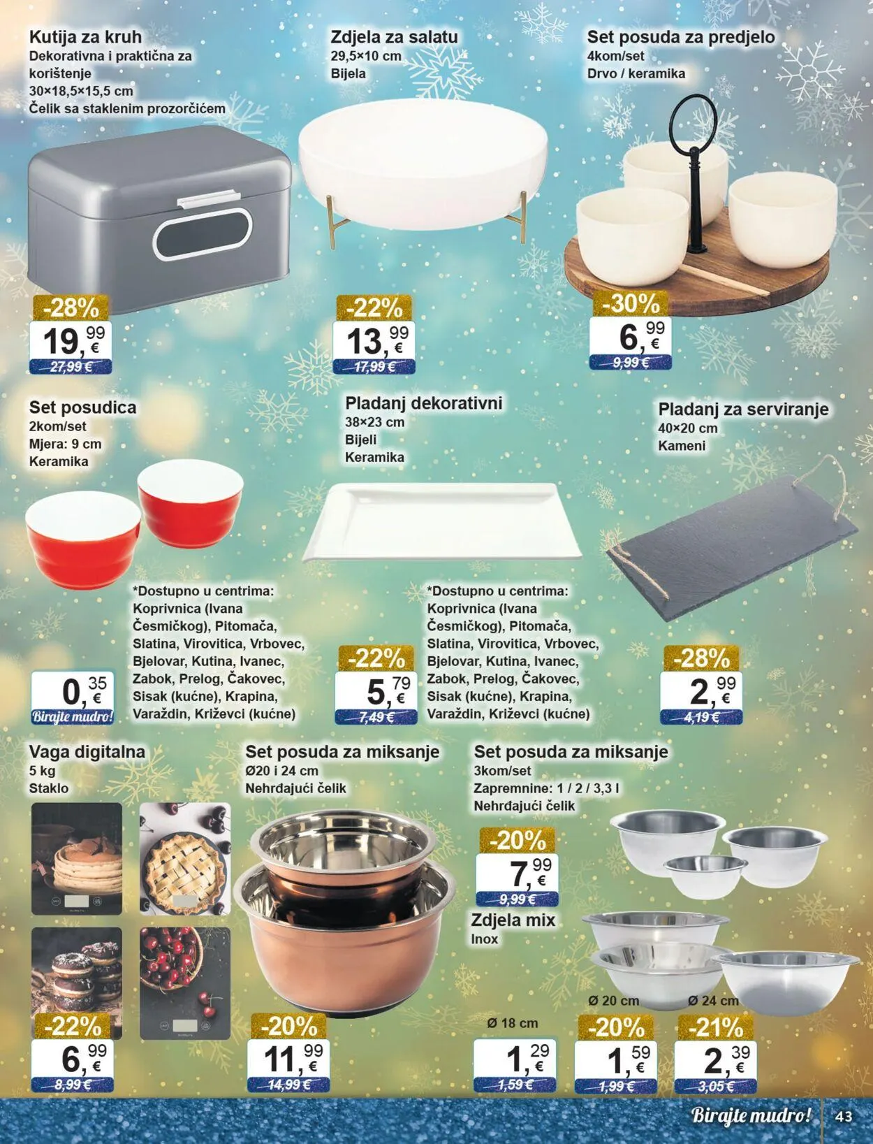 Katalog KTC od 9. prosinca do 23. prosinca 2025. - Pregled Stranica 43