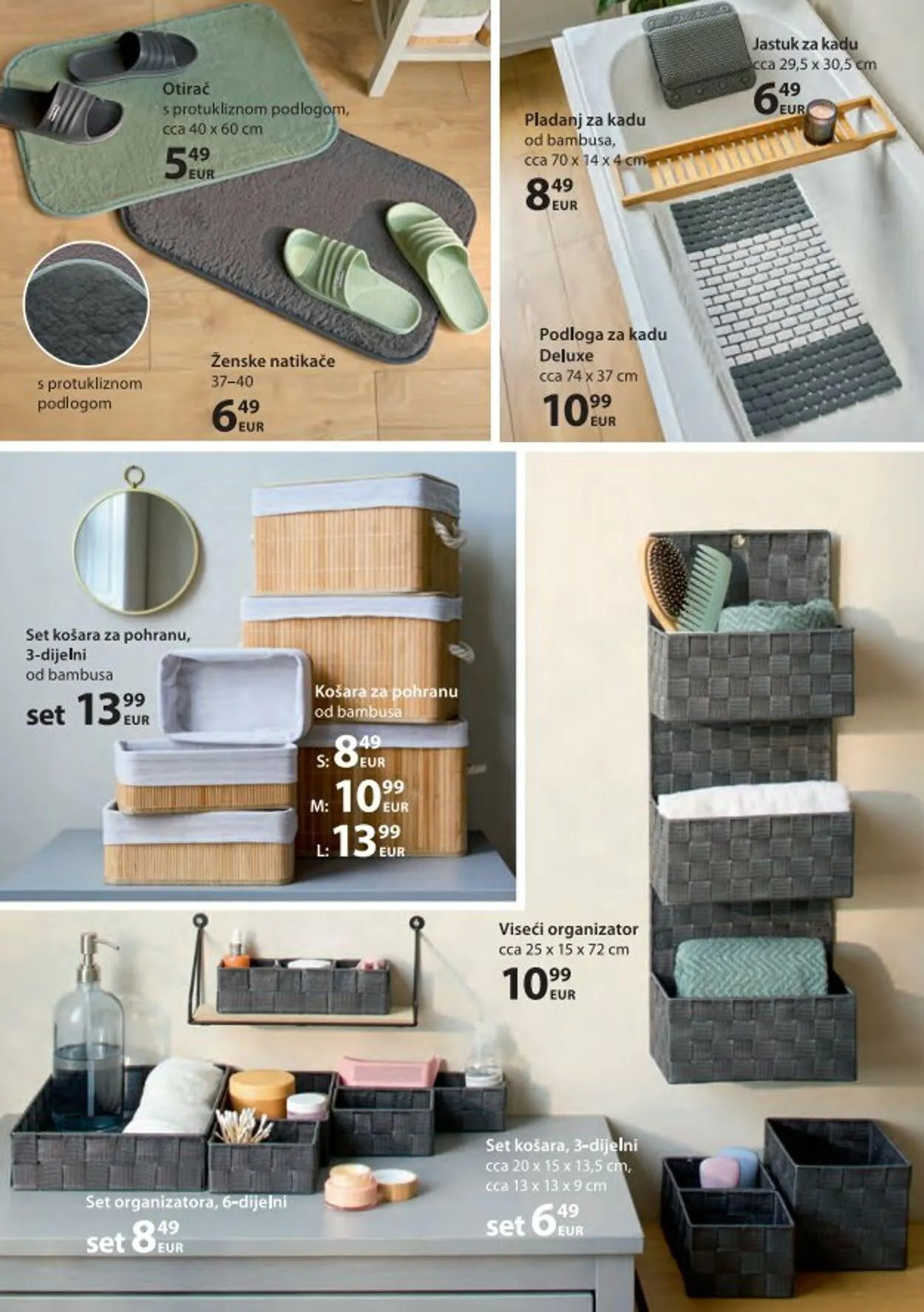 Katalog Nkd od 18. studenoga do 8. prosinca 2024. - Pregled Stranica 4