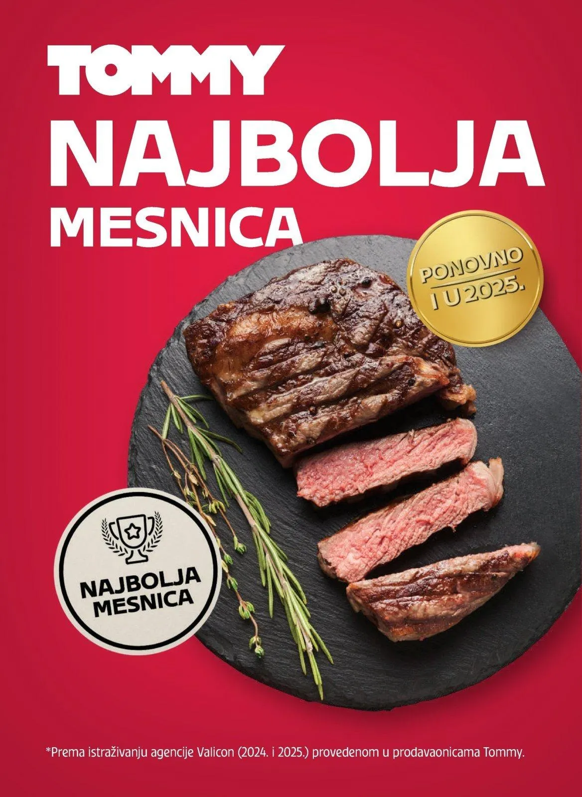 Katalog Tommy katalog do 01.04.2026 od 26. ožujka do 1. travnja 2026. - Pregled Stranica 6