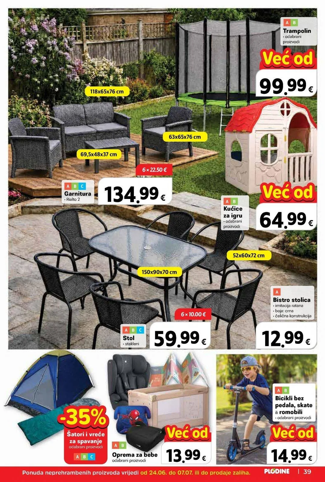 Katalog Plodine katalog do 30.06.2026 od 26. lipnja do 30. lipnja 2026. - Pregled Stranica 39
