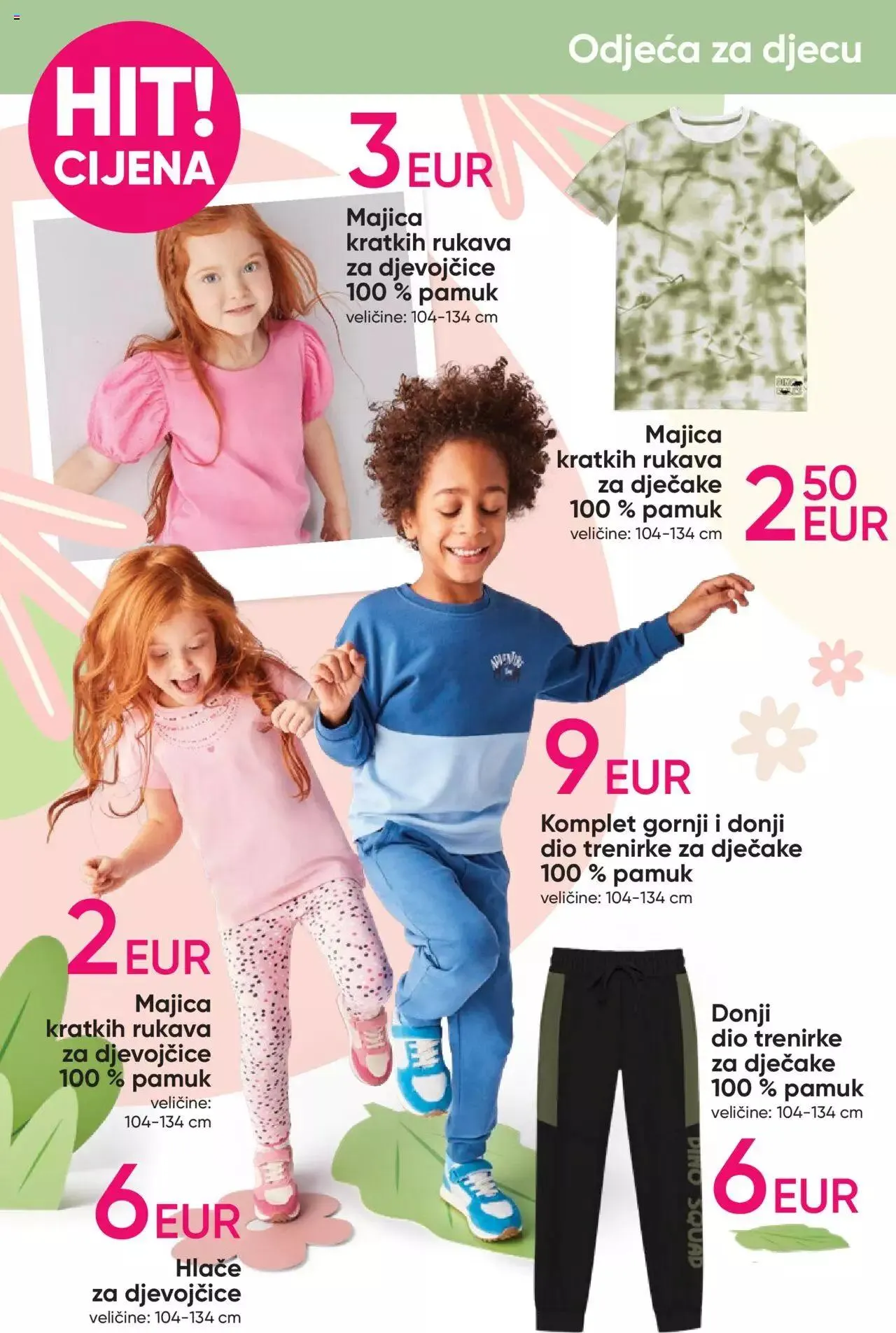 Katalog Katalog Pepco od 29. veljače do 13. ožujka 2024. - Pregled Stranica 2