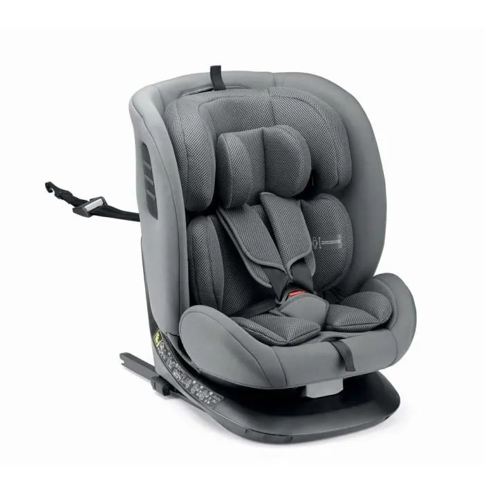 Cam autosjedalica Trip i-Size 0-36 kg (40-150 cm), siva