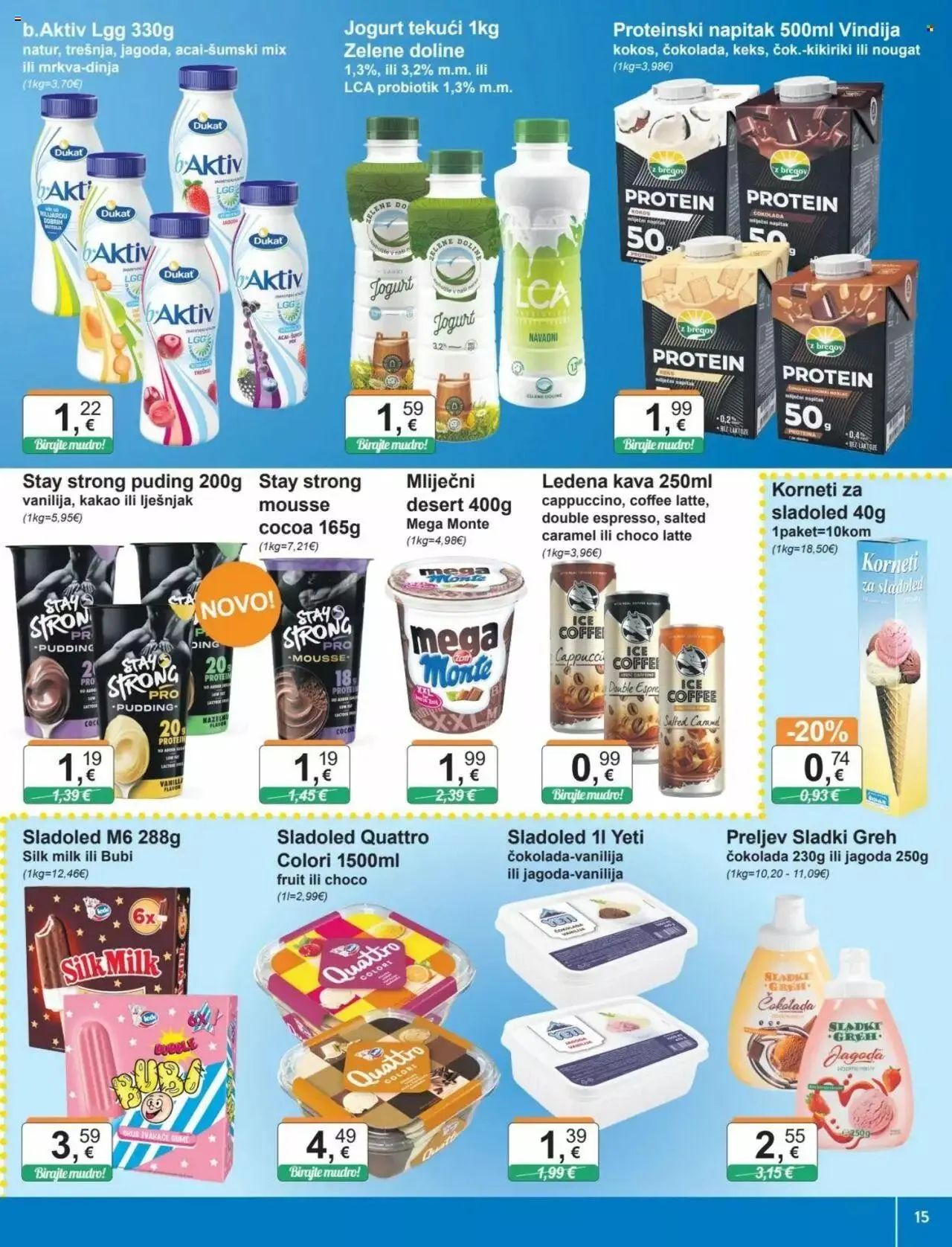 Katalog Katalog KTC od 13. lipnja do 19. lipnja 2024. - Pregled Stranica 15