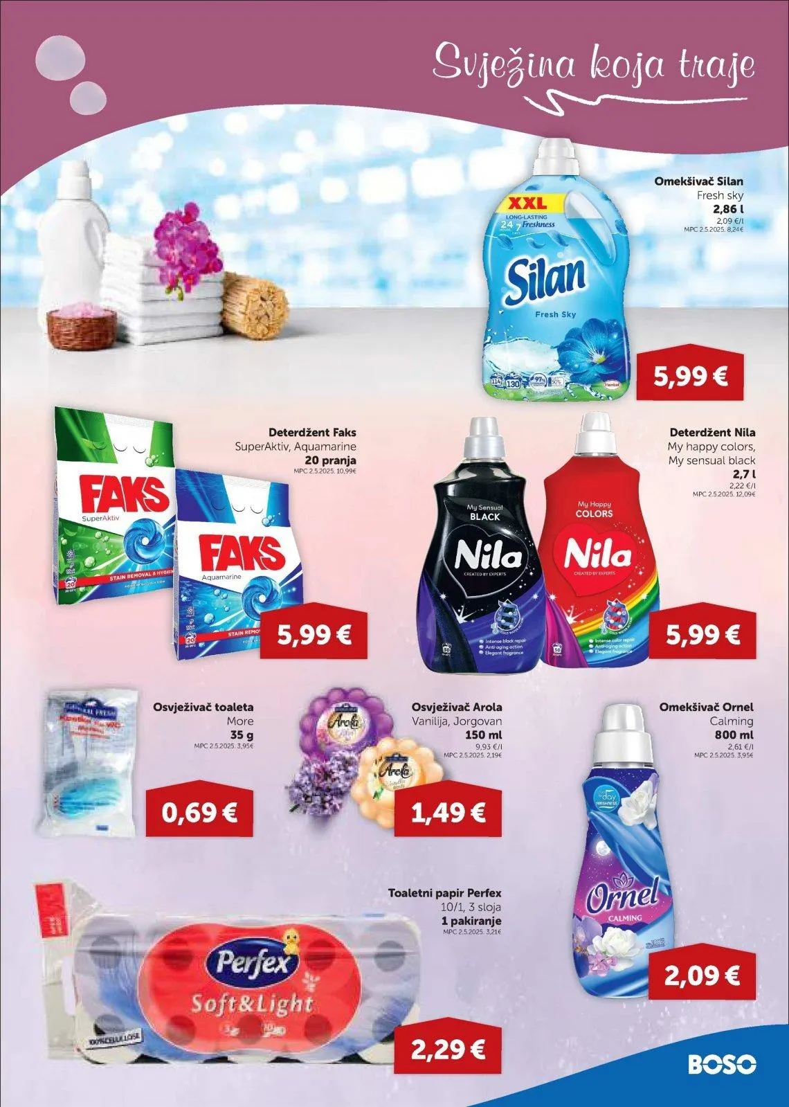Katalog Boso katalog do 01.07.2026 od 18. lipnja do 1. srpnja 2026. - Pregled Stranica 13