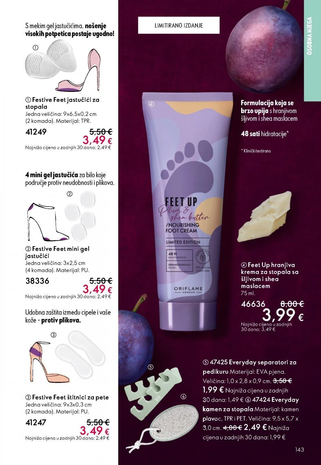 Katalog Oriflame katalog do 27.01.2026 od 6. siječnja do 27. siječnja 2026. - Pregled Stranica 143