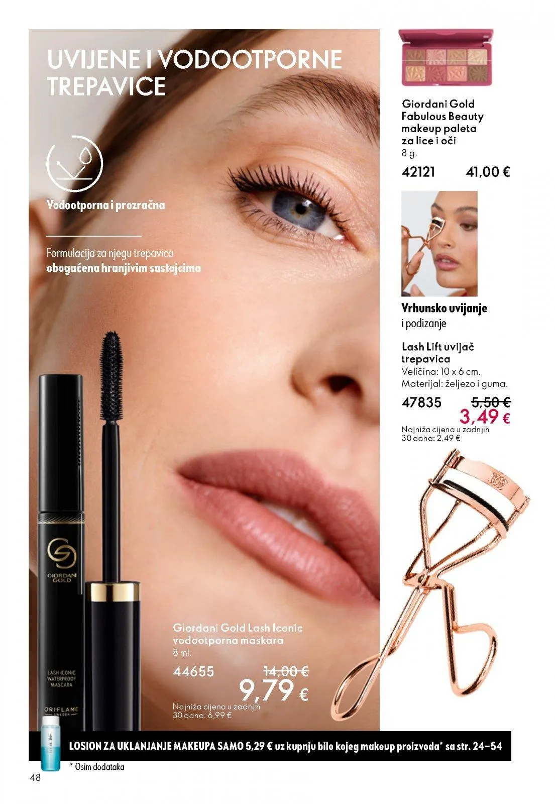 Katalog Oriflame katalog do 27.01.2026 od 6. siječnja do 27. siječnja 2026. - Pregled Stranica 48