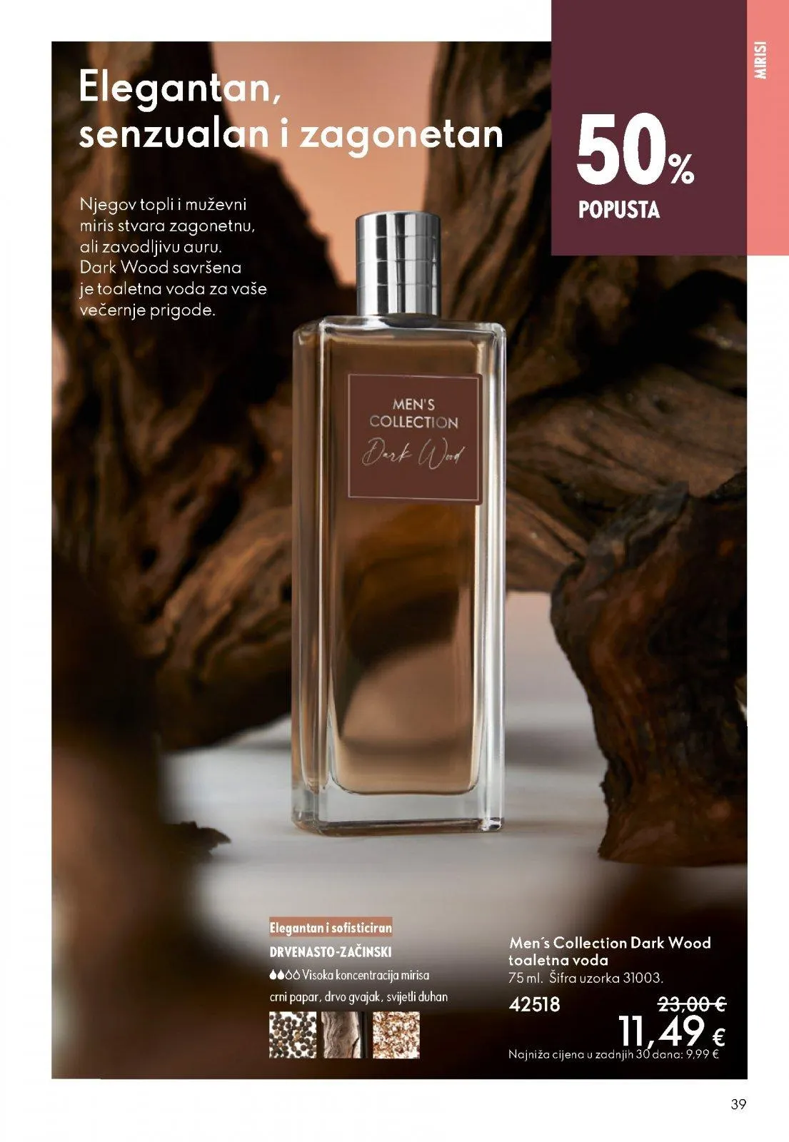 Katalog Oriflame katalog do 17.02.2026 od 29. siječnja do 17. veljače 2026. - Pregled Stranica 39