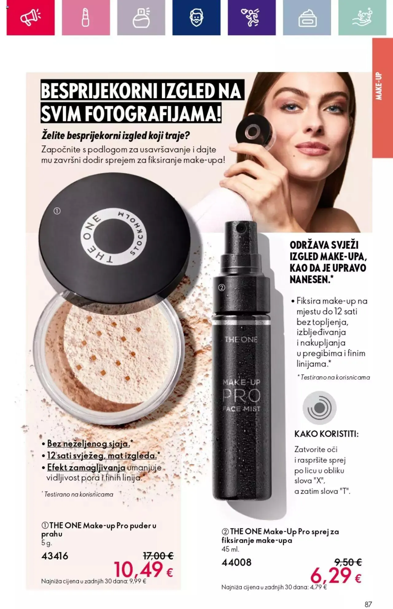 Katalog Katalog Oriflame 2/2024 od 17. siječnja do 14. veljače 2024. - Pregled Stranica 87