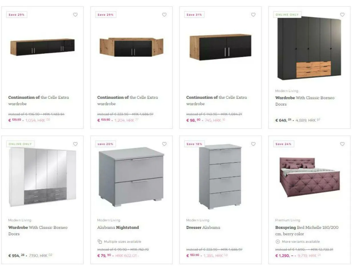 Katalog Mömax od 1. lipnja do 6. prosinca 2023. - Pregled Stranica 15