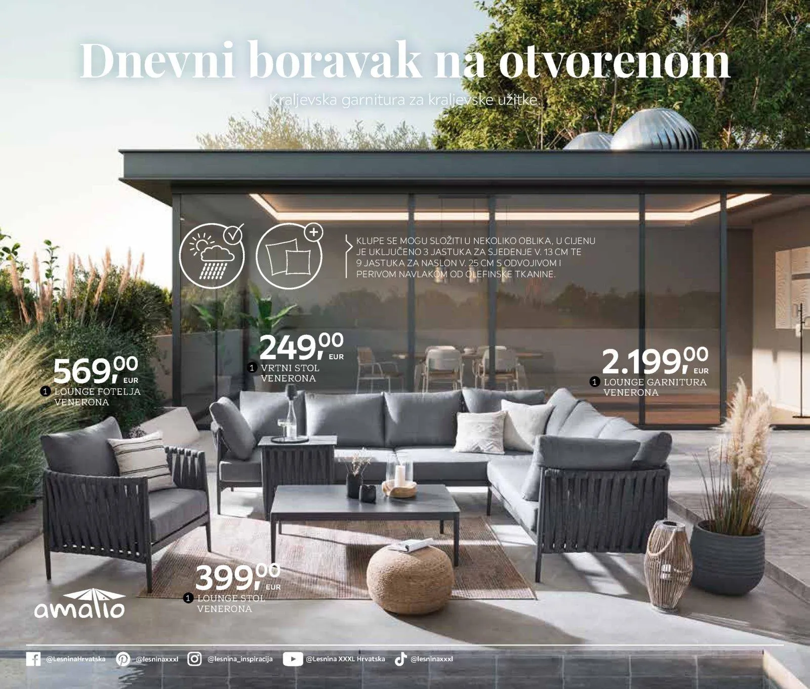 Katalog Lesnina katalog do 31.10.2025 od 28. listopada do 31. listopada 2025. - Pregled Stranica 58