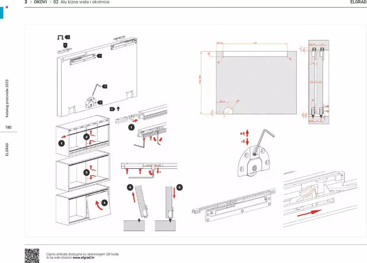 Katalog Katalog Elgrad od 1. siječnja do 31. prosinca 2023. - Pregled Stranica 181