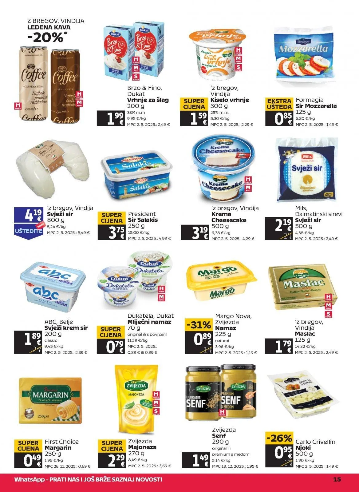 Katalog Tommy katalog do 13.05.2026 od 7. svibnja do 13. svibnja 2026. - Pregled Stranica 15