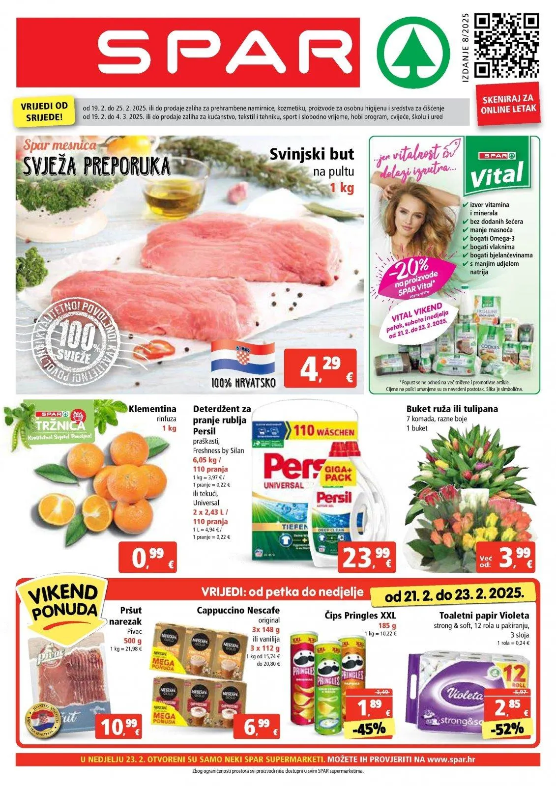 Spar katalog do 25.02.2025 - 0