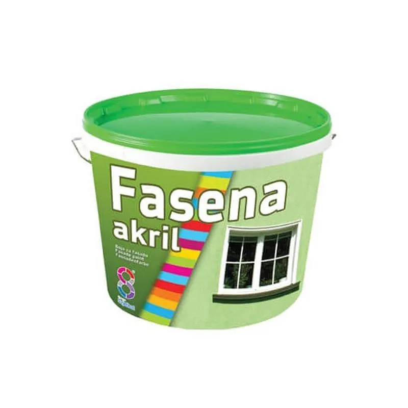 Fasena fasadna akrilna boja 15 L