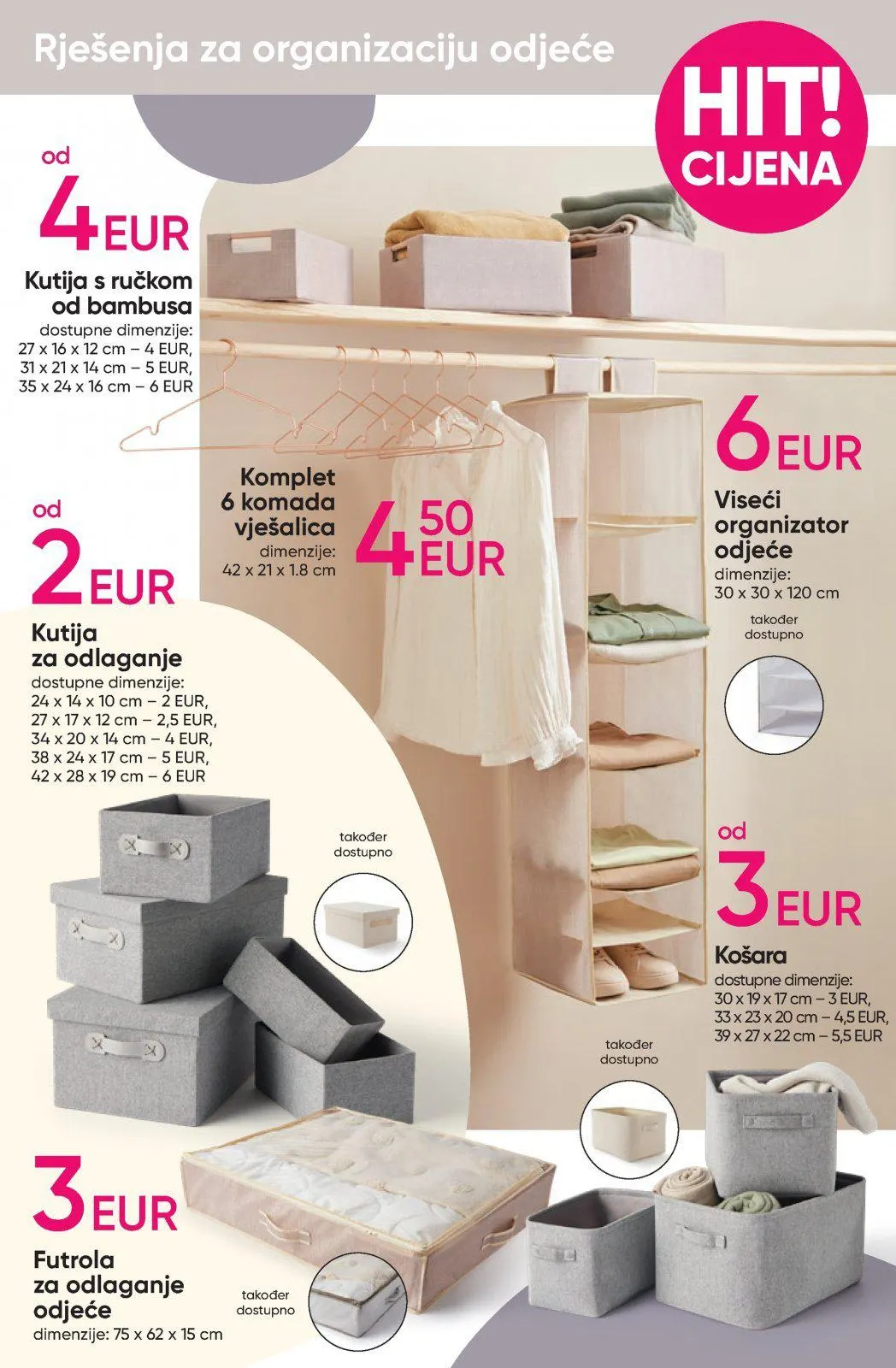 Katalog Pepco katalog do 13.03.2024 od 7. ožujka do 13. ožujka 2024. - Pregled Stranica 5