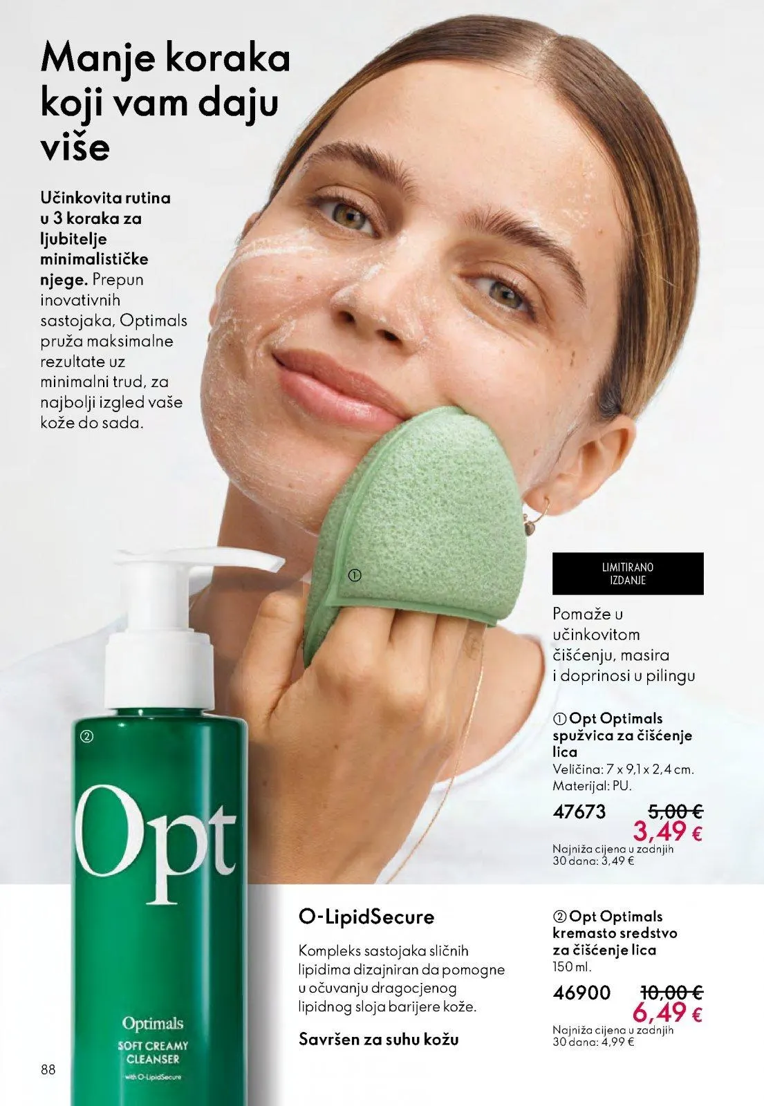 Katalog Oriflame katalog do 16.11.2025 od 31. listopada do 16. studenoga 2025. - Pregled Stranica 88