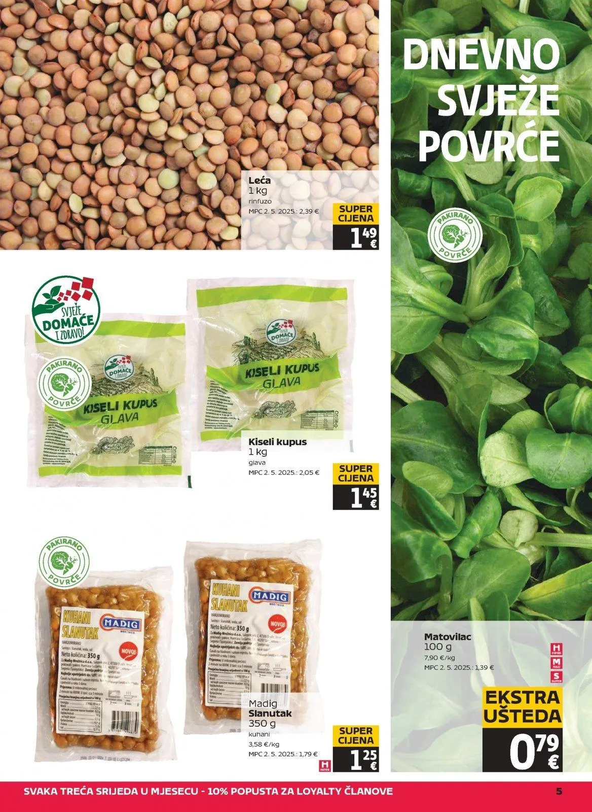 Katalog Tommy katalog do 18.02.2026 od 12. veljače do 18. veljače 2026. - Pregled Stranica 5