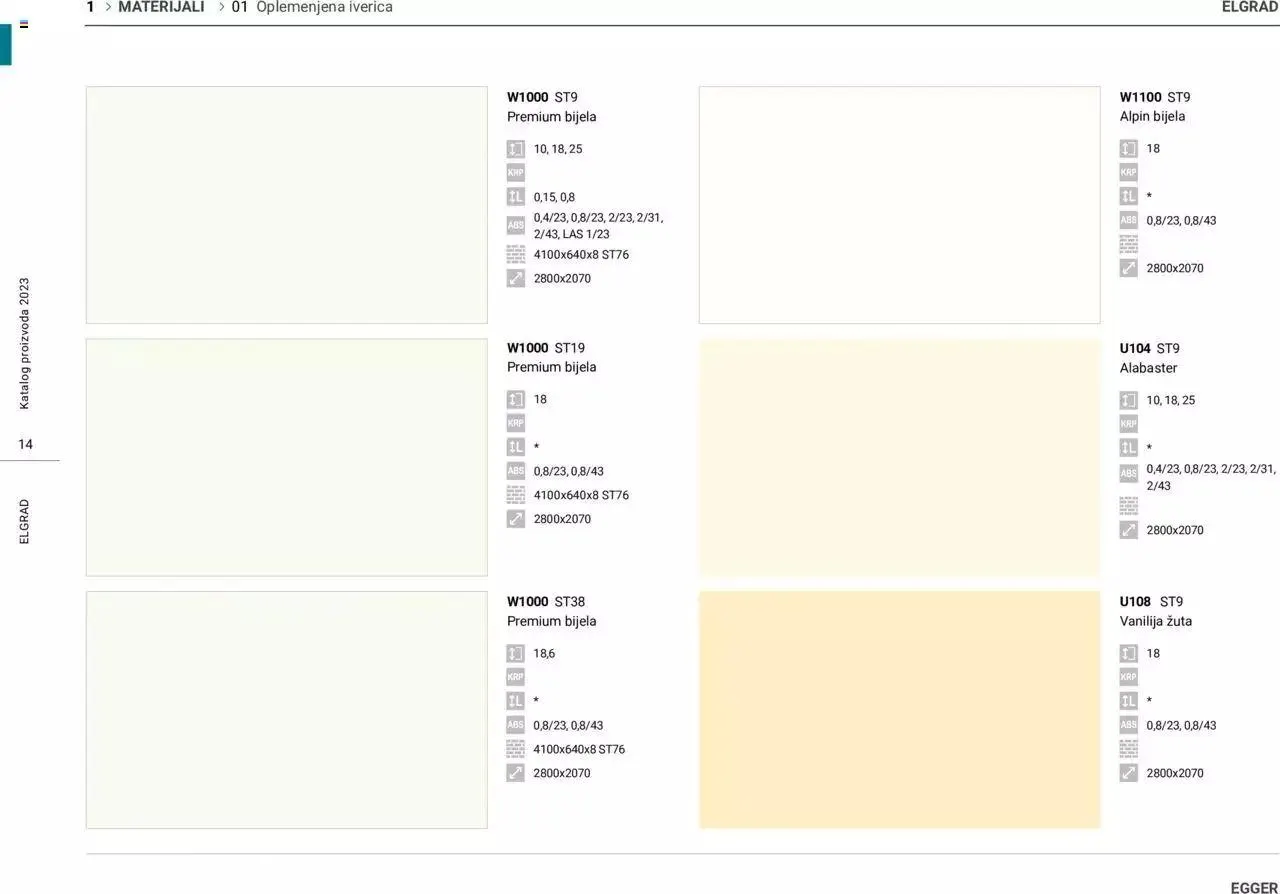 Katalog Katalog Elgrad od 1. siječnja do 31. prosinca 2023. - Pregled Stranica 15