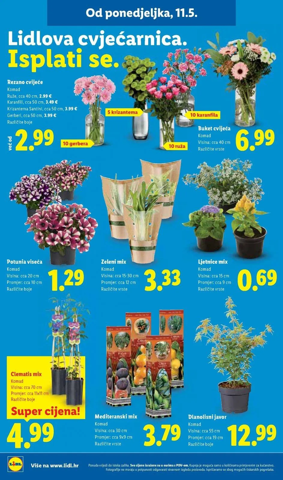 Katalog Lidl katalog do 17.05.2026 od 7. svibnja do 17. svibnja 2026. - Pregled Stranica 46