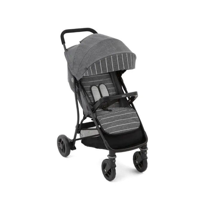 Graco Breaze Lite 2 kišobran kolica, lagana putna kolica od rođenja do 22 kg