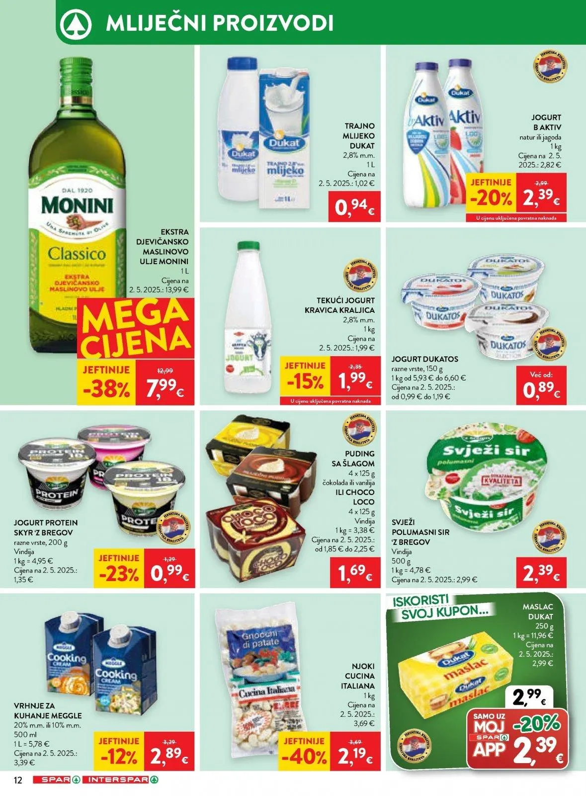 Katalog Interspar katalog do 17.02.2026 od 11. veljače do 17. veljače 2026. - Pregled Stranica 16