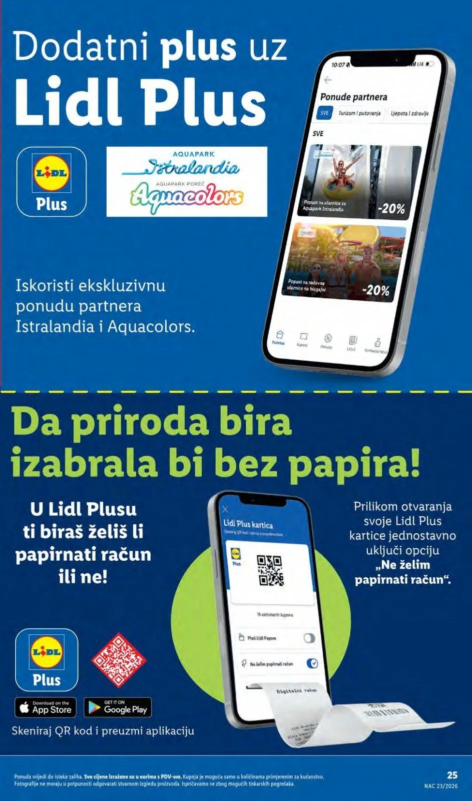 Katalog Lidl katalog do 07.06.2026 od 28. svibnja do 7. lipnja 2026. - Pregled Stranica 25