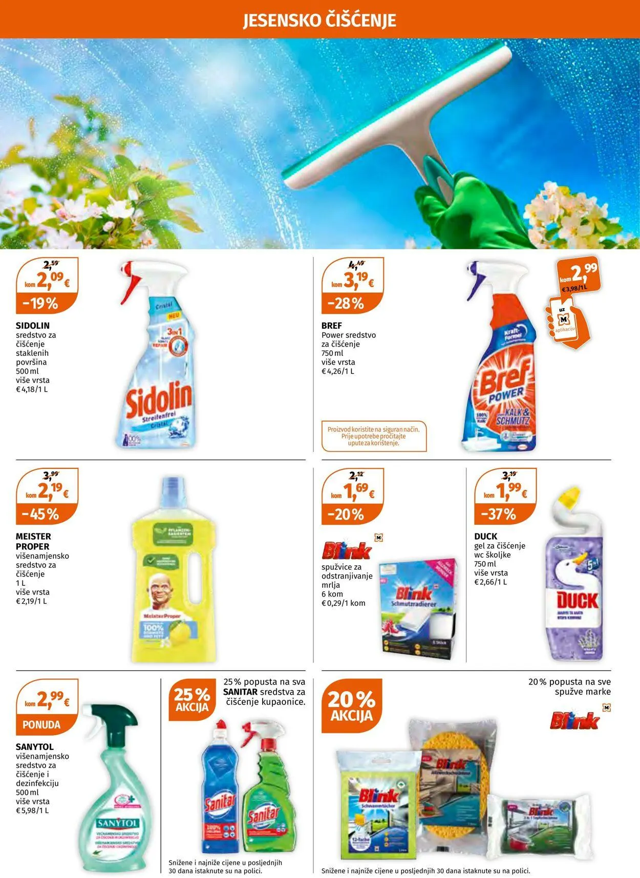 Katalog Müller od 16. rujna do 22. rujna 2024. - Pregled Stranica 15