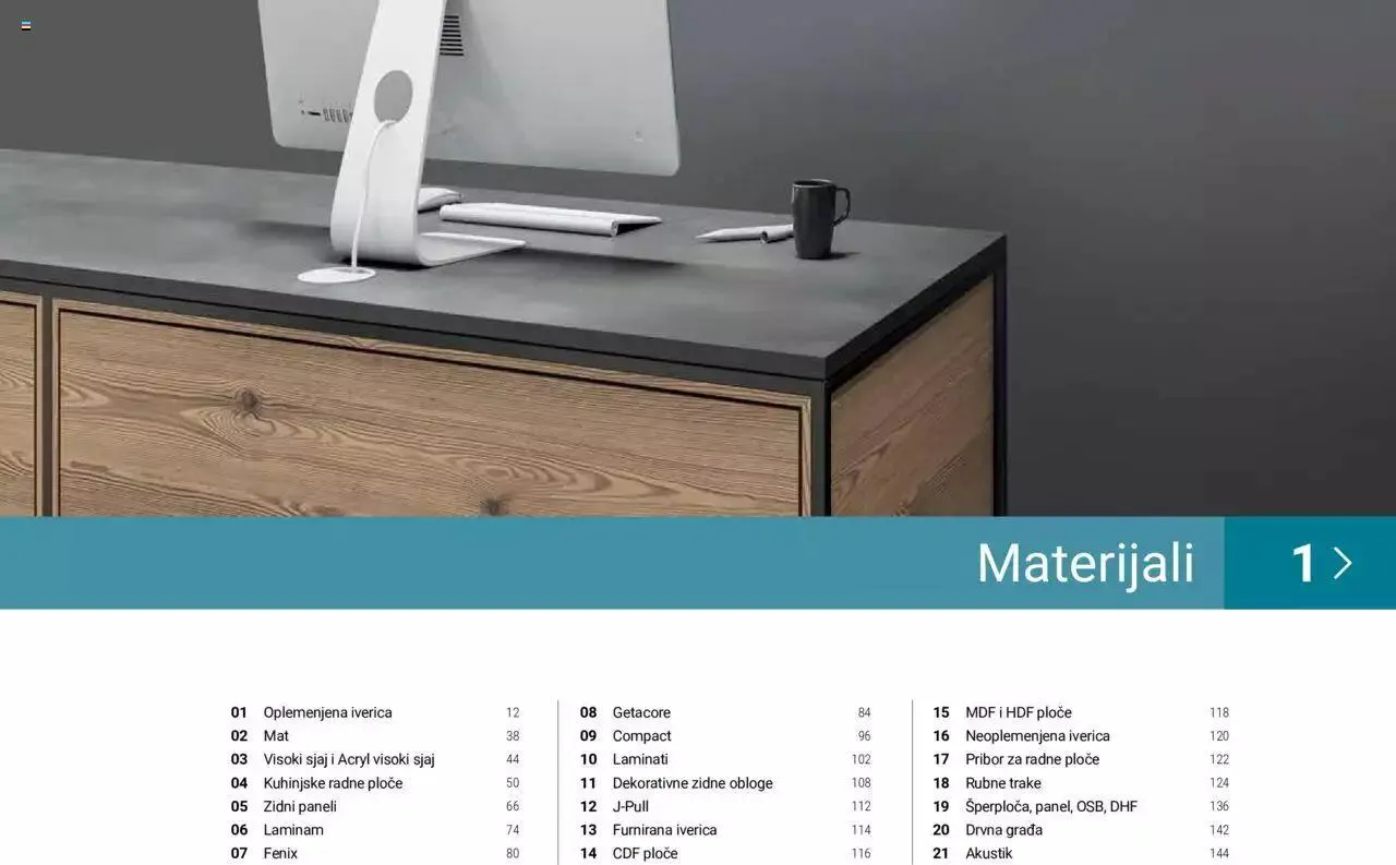 Katalog Materijali - 0