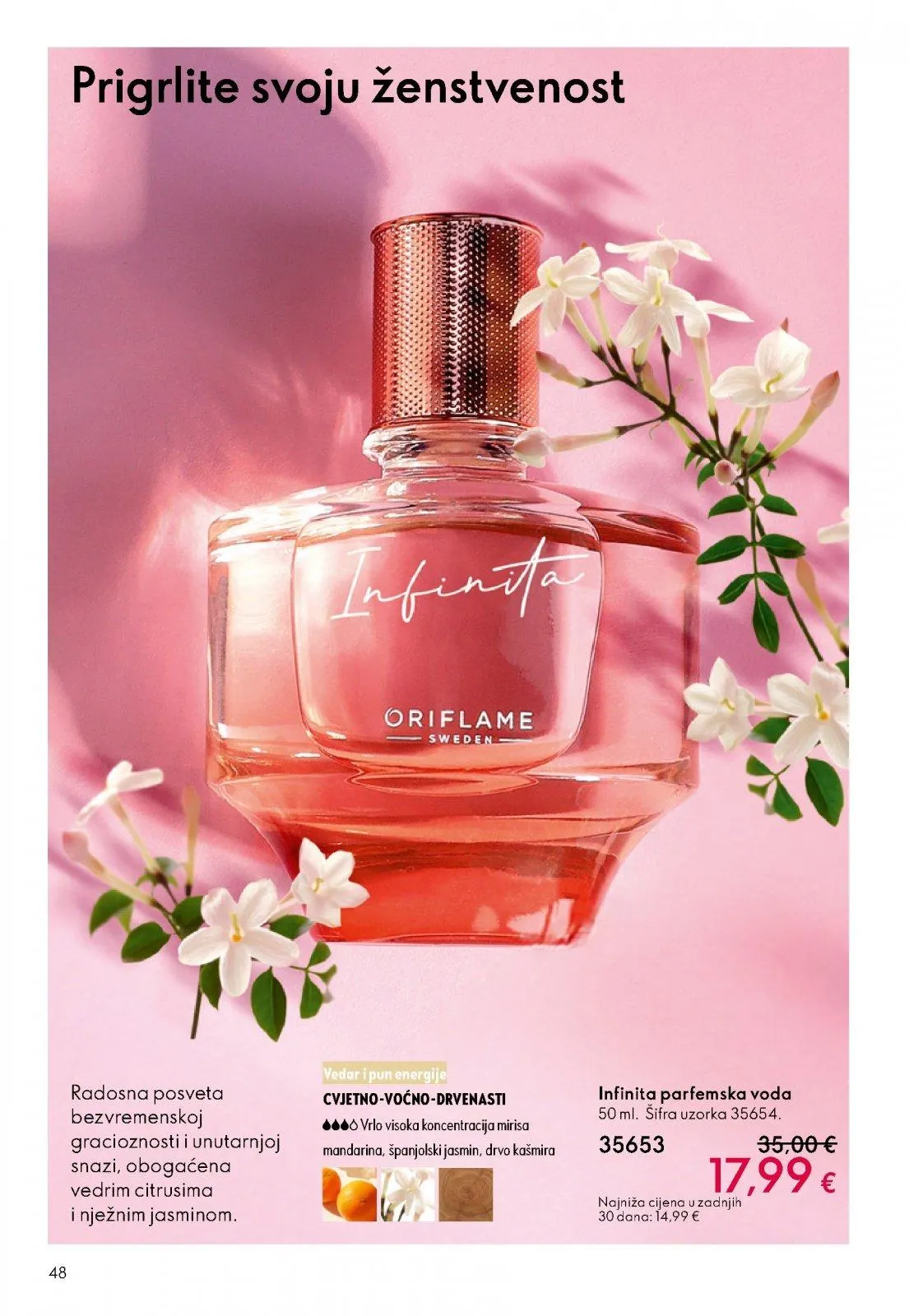 Katalog Oriflame katalog do 17.02.2026 od 29. siječnja do 17. veljače 2026. - Pregled Stranica 48