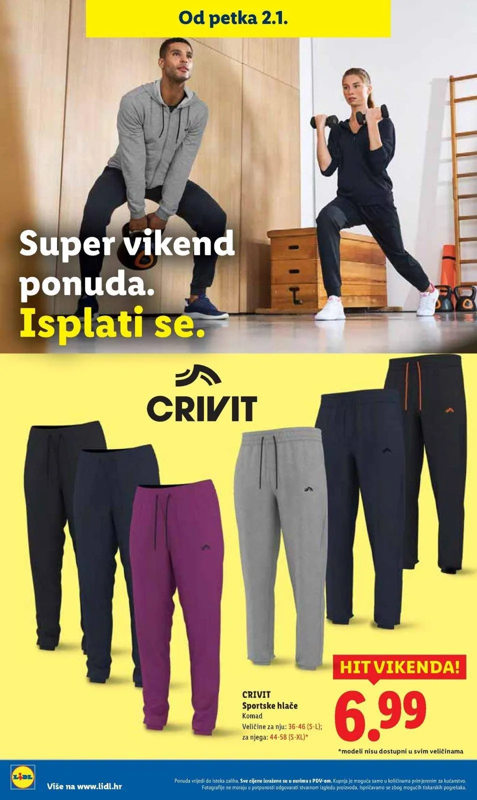 Katalog Lidl katalog do 05.01.2026 od 18. prosinca do 5. siječnja 2026. - Pregled Stranica 70