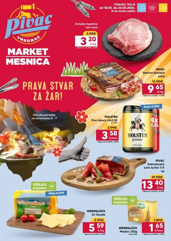 Pivac katalog do 24.05.2026 - 0
