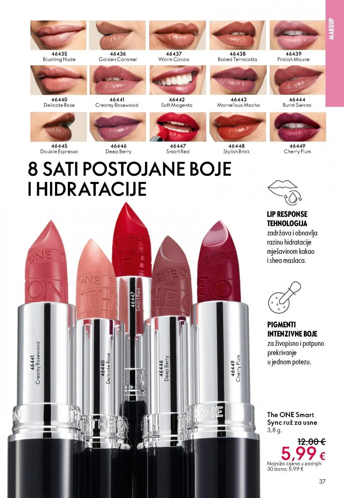 Katalog Oriflame katalog do 27.01.2026 od 6. siječnja do 27. siječnja 2026. - Pregled Stranica 37
